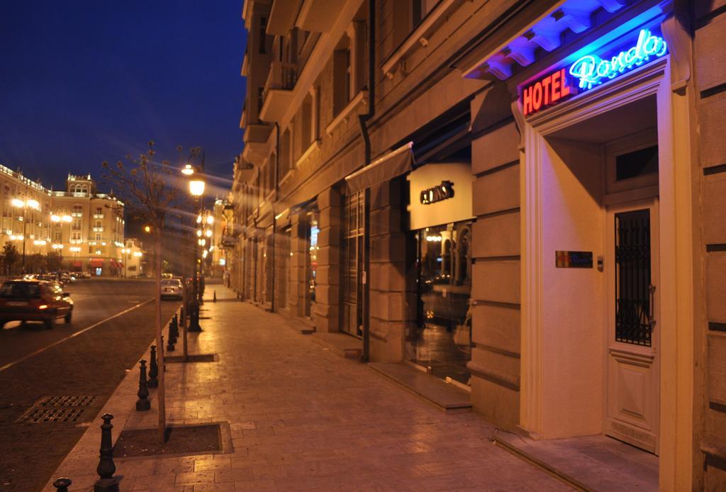 Rondo Hotel Tbilisi Esterno foto