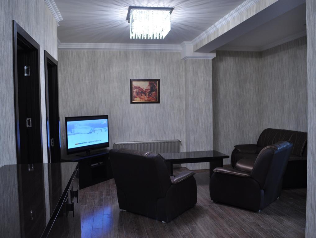 Rondo Hotel Tbilisi Esterno foto